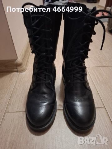 Продавам дамски боти., снимка 5 - Дамски боти - 52593328