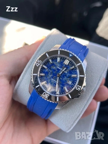 Часовник Venezianico Nereide Lapislazzuli 42mm, снимка 2 - Мъжки - 52410063