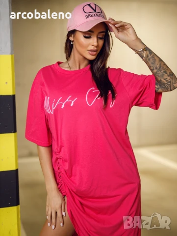 Дамска туника Flamingo, 4цвята , снимка 13 - Туники - 50490926