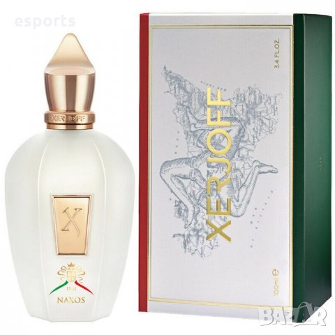 Нишов парфюм Xerjoff Naxos 100ml 3.4oz 1861 Collection, снимка 2 - Унисекс парфюми - 33041487