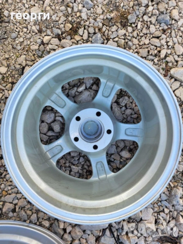 5x120 17" BMW, Honda, Land Rover, Chevrolet, Cadillac, снимка 10 - Гуми и джанти - 53380426