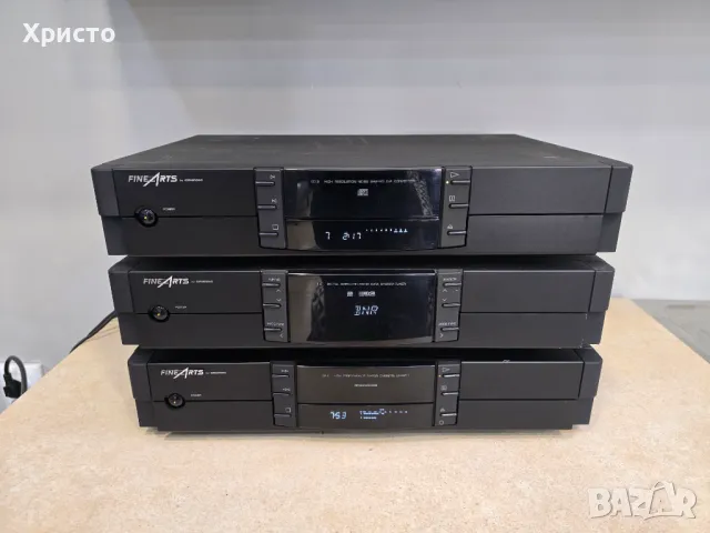 Grundig fine arts компоненти 