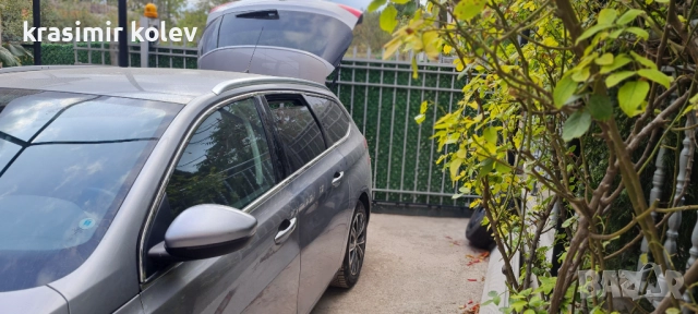 Пежо 308sw, снимка 6 - Автомобили и джипове - 51842234