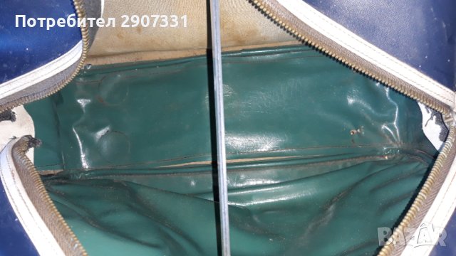 Ретро чанта Благоевград Пирин. 1970, снимка 9 - Чанти - 43528267