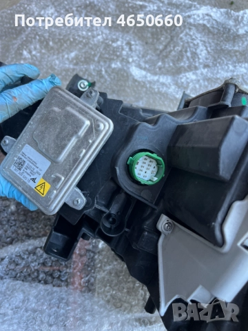 преден Фар ляв ксенон динамичен Alfa Giulia след 2015, снимка 7 - Части - 52627321