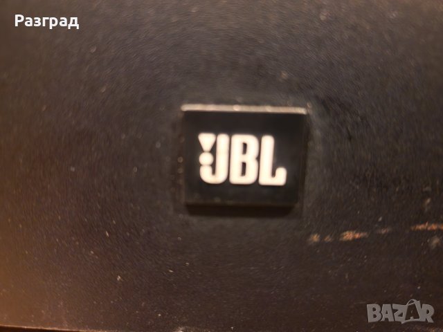 Subwoofer  JBL  SCS 75, снимка 2 - Тонколони - 43730480