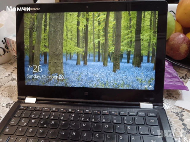Lenovo Yoga 700, снимка 3 - Лаптопи за дома - 52188779