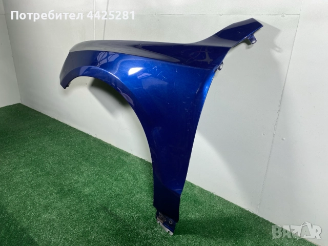 калник ляв Audi Q5 model 2012-2016 г. #1010V, снимка 2 - Части - 52198820