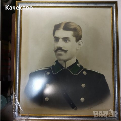 Фотография на военен, снимка 9 - Антикварни и старинни предмети - 35590938