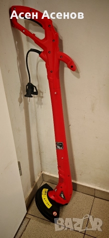 ЕЛЕКТРИЧЕСКИ ТРИМЕР EINHELL GC-ET 2522 250 W, 250 W, ШИРИНА НА КОСЕНЕ 22.00 см