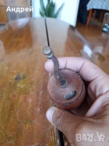 Стара Мелничка,мелница за чер пипер #17, снимка 3 - Други ценни предмети - 47397896