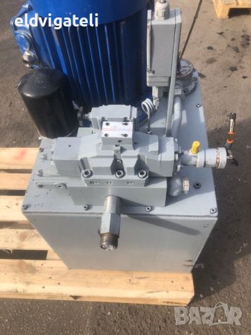 Перфектна хидростанция, снимка 3 - Други машини и части - 43774952