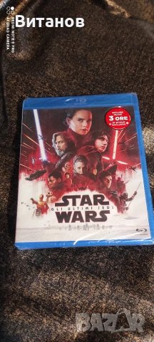 Star Wars: The First Jedi / Blu Ray , снимка 1