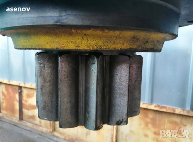 Планетарен редуктор , снимка 2 - Други машини и части - 39117779