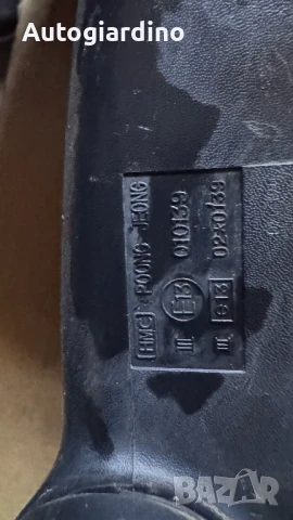 Странично огледало зa Hyundai Atos - E13010139  / E13020139, снимка 2 - Части - 50915165