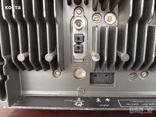 Saba 9240 electronic, снимка 11 - Ресийвъри, усилватели, смесителни пултове - 37669241