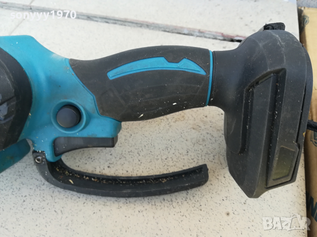 РЕЗАЧКА С ВЕРИГА 2103240830, снимка 5 - Градинска техника - 44872386