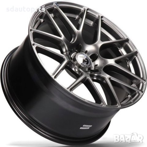 18" Джанти БМВ 5X120 BMW 3 E90 E92 F30 5 E39 E60 F10 6 E63 7 E38 F01 2, снимка 5 - Гуми и джанти - 28464235