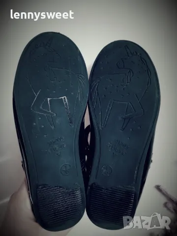 Балеринки за госпожица, снимка 4 - Детски обувки - 47964949