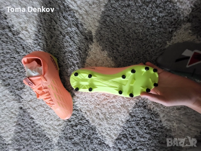 Футболни бутонки  Under Armour. Pro!, снимка 6 - Футбол - 53520358