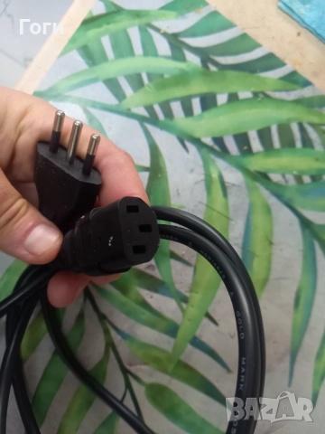 Компютърен Кабел чисто нов , снимка 3 - Кабели и адаптери - 52826494