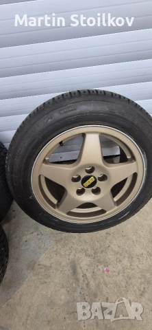 Джанти за голф 5 по 100 15 цола, снимка 4 - Части - 53115713