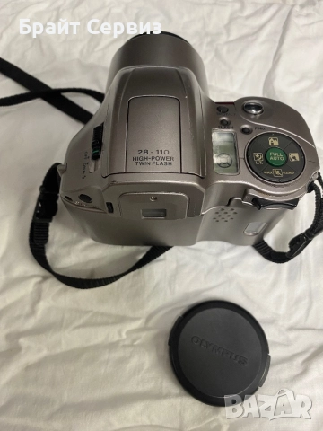 Фотоапарат Olympus, снимка 4 - Фотоапарати - 51880106