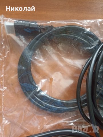 Продавам кабели аудио видео, снимка 5 - Части и Платки - 43343453