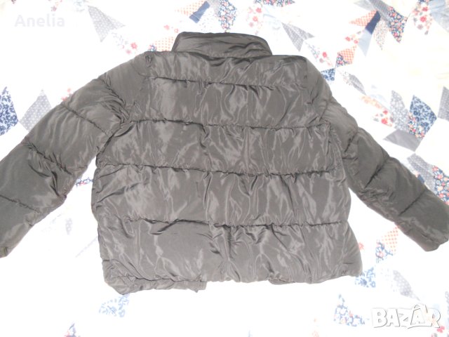 Ново Дамско Зимно Яке Оригинал, размер Л ХЛ, снимка 7 - Якета - 43943519