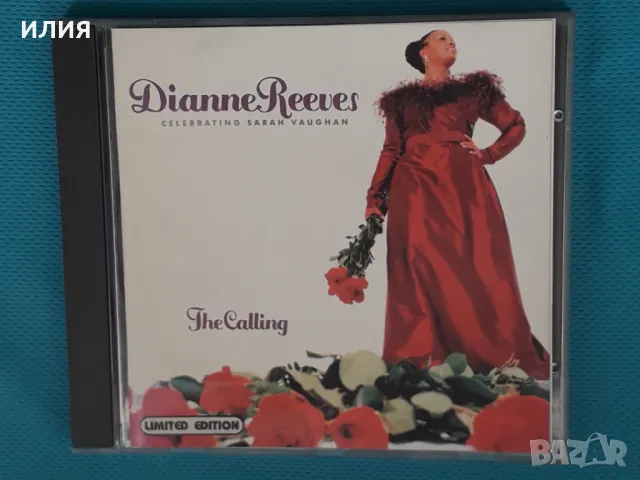 Dianne Reeves(Post Bop,Swing,Vocal,Cool Jazz)-2CD, снимка 1