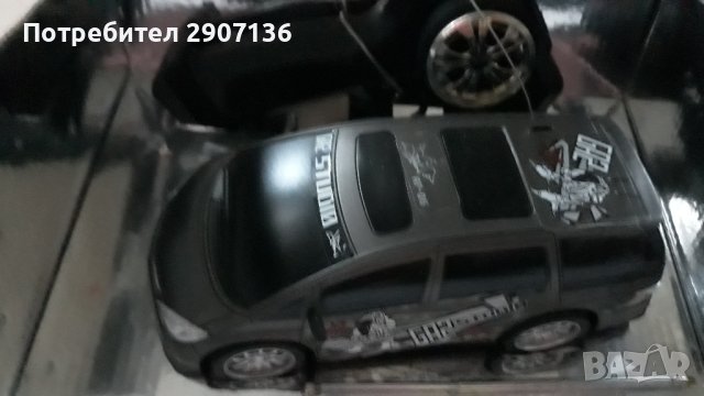 ДЖИП С ДИСТАНЦИОННО УПРАВЛЕНИЕ И БАТЕРИИ , снимка 2 - Коли, камиони, мотори, писти - 43487996