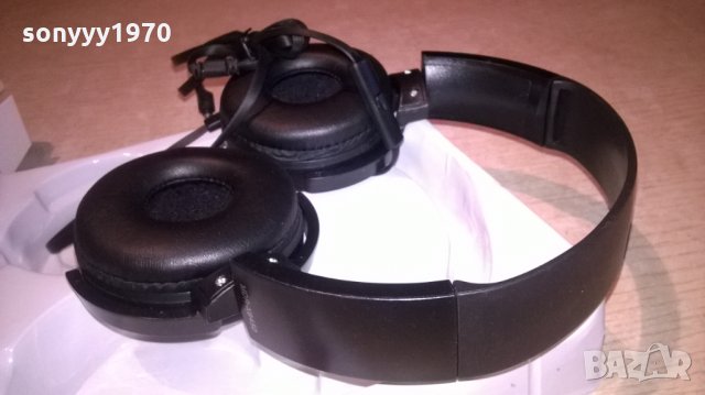 sony new headphones-black, снимка 6 - Слушалки и портативни колонки - 26626171