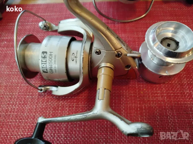 Риболовни макари Tica Тика , снимка 11 - Макари - 48764758