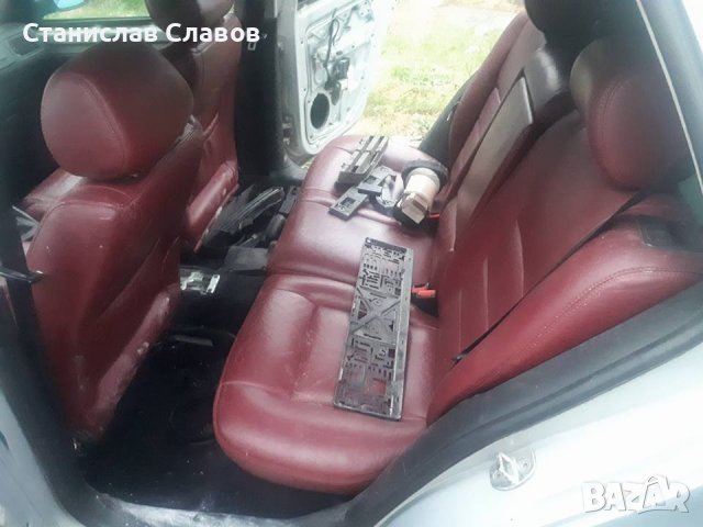 vw golf 4 1.9тди 110кс само на части , снимка 10 - Автомобили и джипове - 39950407