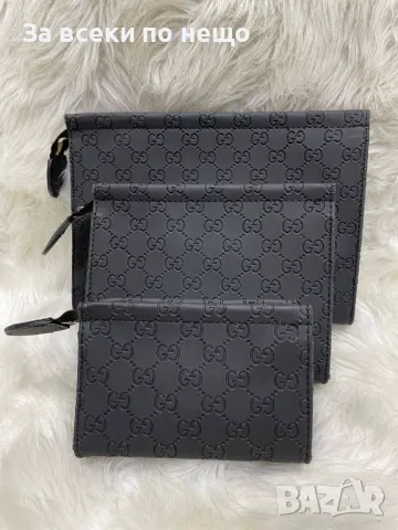 Сет от 3 броя дамски чанти Louis Vuitton👜Gucci Код D1530, снимка 2 - Чанти - 48341536