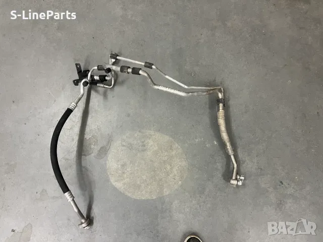 Климатични тръби Skoda Superb Шкода Суперб 2 2.0 tdi тди Комби dsg дсг