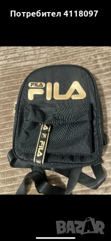 Раница на Fila, снимка 2 - Раници - 53114220