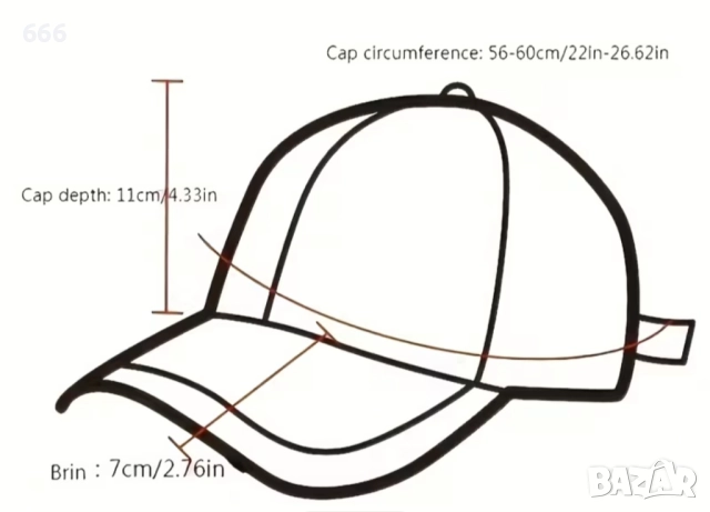 Шапки, снимка 5 - Шапки - 52618748