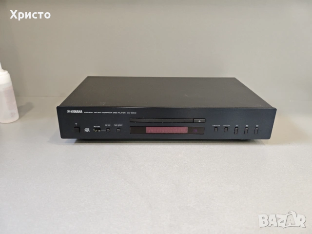 💿🎶🔊 Yamaha cd-s300 🔊🎶💿, снимка 6 - Аудиосистеми - 53268570