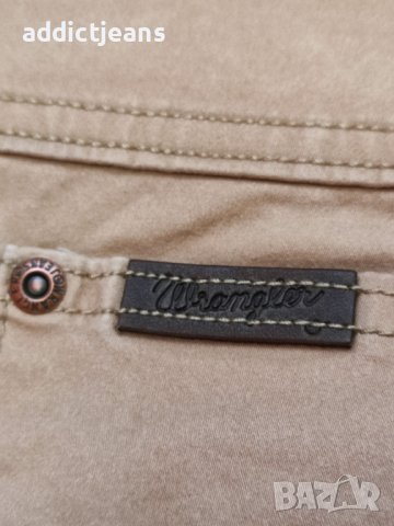 Мъжки спортен панталон Wrangler размер 33, снимка 4 - Дънки - 36830981