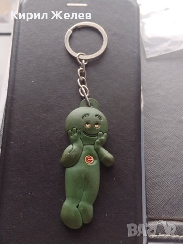 Детски ключодържател БАРБАРОНИ много красив подходящ аксесоар за детска раница 42243