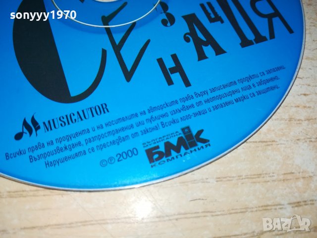 ПОРЪЧАН-SOLD-ГОДЖИ-СЕНЗАЦИЯ ЦД 1106222049, снимка 6 - CD дискове - 37055325