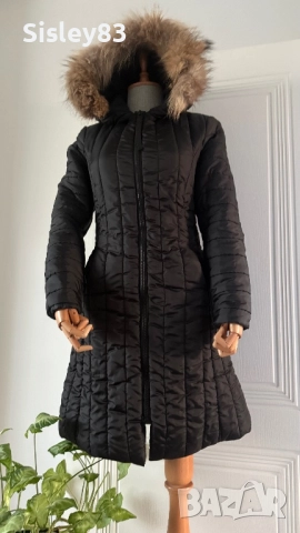 Дълго яке EXCLUSIVE jeans, размер S., снимка 4 - Якета - 52950453