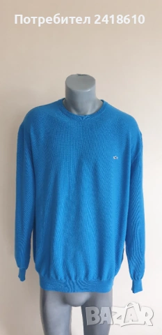 Paul & Shark Cool Touch Wool Knit  Mens Size XL НОВО! ОРИГИНАЛ! Мъжки Пуловер!, снимка 9 - Пуловери - 53383967