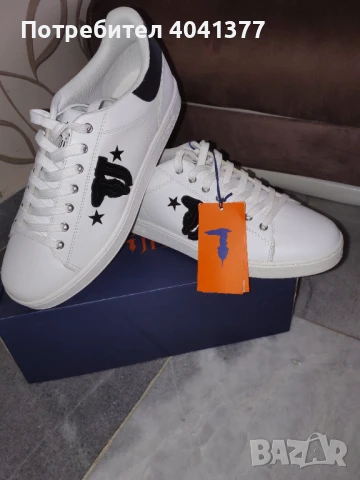 Мъжки кецове Trusardi jeans