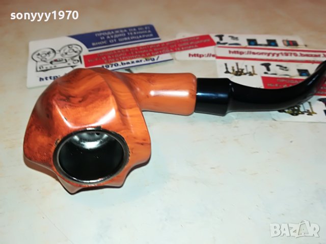 ЛУЛА ВНОС SWISS 2504231356, снимка 3 - Лули - 40481415