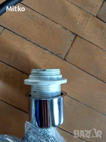 Модерен висящ полилей небостъргачи, снимка 5 - Полилеи - 43351534