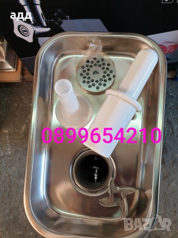 Електрическа месомелачка 12 номер,22 номер, снимка 6 - Други машини и части - 32676908