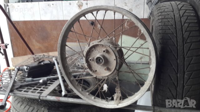 Капла за Симсон, снимка 2 - Части - 42952083