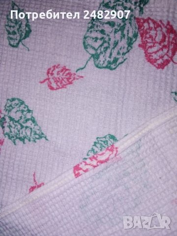 Вафлена кърпа, снимка 4 - Хавлиени кърпи - 40097014